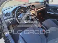 2010 Volkswagen Scirocco
