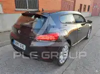 2010 Volkswagen Scirocco