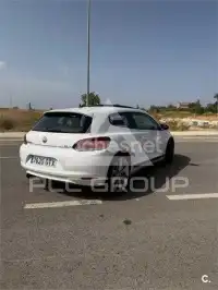 2010 Volkswagen Scirocco