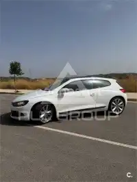 2010 Volkswagen Scirocco