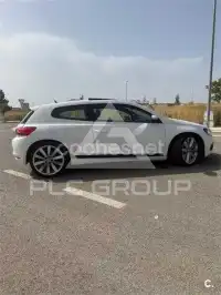 2010 Volkswagen Scirocco