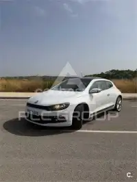 2010 Volkswagen Scirocco