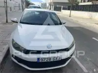 2010 Volkswagen Scirocco
