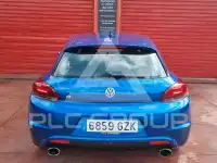 2010 Volkswagen Scirocco