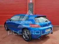 2010 Volkswagen Scirocco