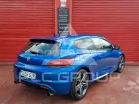 2010 Volkswagen Scirocco