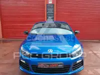 2010 Volkswagen Scirocco
