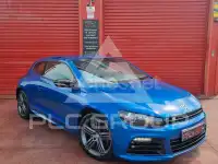 2010 Volkswagen Scirocco