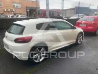 2010 Volkswagen Scirocco