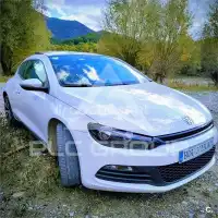 2010 Volkswagen Scirocco