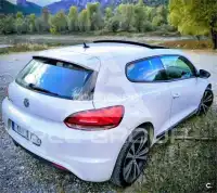 2010 Volkswagen Scirocco