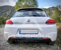 2010 Volkswagen Scirocco