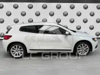 2010 Volkswagen Scirocco