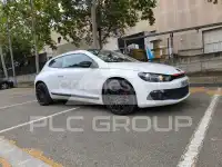 2010 Volkswagen Scirocco