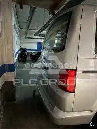 2010 Volkswagen CARAVELLE