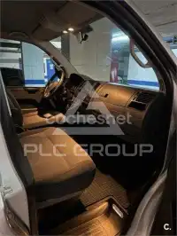 2010 Volkswagen CARAVELLE