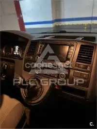 2010 Volkswagen CARAVELLE