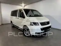 2010 Volkswagen CARAVELLE