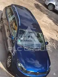 2010 Volkswagen GOLF
