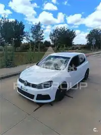 2010 Volkswagen GOLF