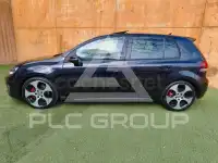 2010 Volkswagen GOLF