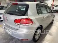 2010 Volkswagen GOLF
