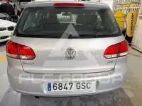 2010 Volkswagen GOLF