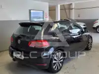 2010 Volkswagen GOLF