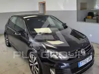 2010 Volkswagen GOLF