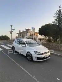 2010 Volkswagen GOLF