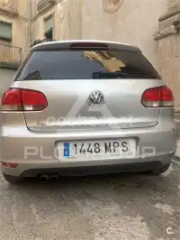 2010 Volkswagen GOLF
