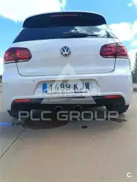 2010 Volkswagen GOLF