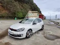 2010 Volkswagen GOLF