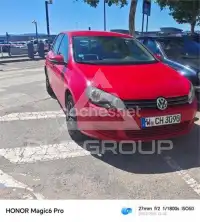 2010 Volkswagen GOLF