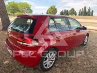 2010 Volkswagen GOLF