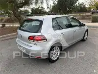 2010 Volkswagen GOLF