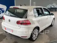 2010 Volkswagen GOLF