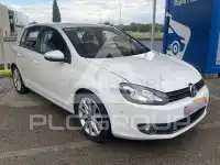 2010 Volkswagen GOLF