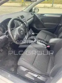 2010 Volkswagen GOLF