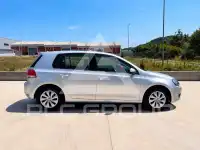 2010 Volkswagen GOLF