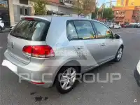 2010 Volkswagen GOLF