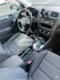2010 Volkswagen GOLF