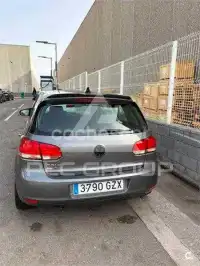 2010 Volkswagen GOLF