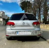 2010 Volkswagen GOLF