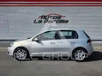 2010 Volkswagen GOLF