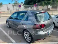 2010 Volkswagen GOLF