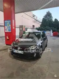 2010 Volkswagen GOLF