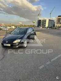 2010 Volkswagen GOLF