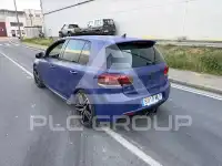 2010 Volkswagen GOLF