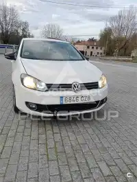 2010 Volkswagen GOLF